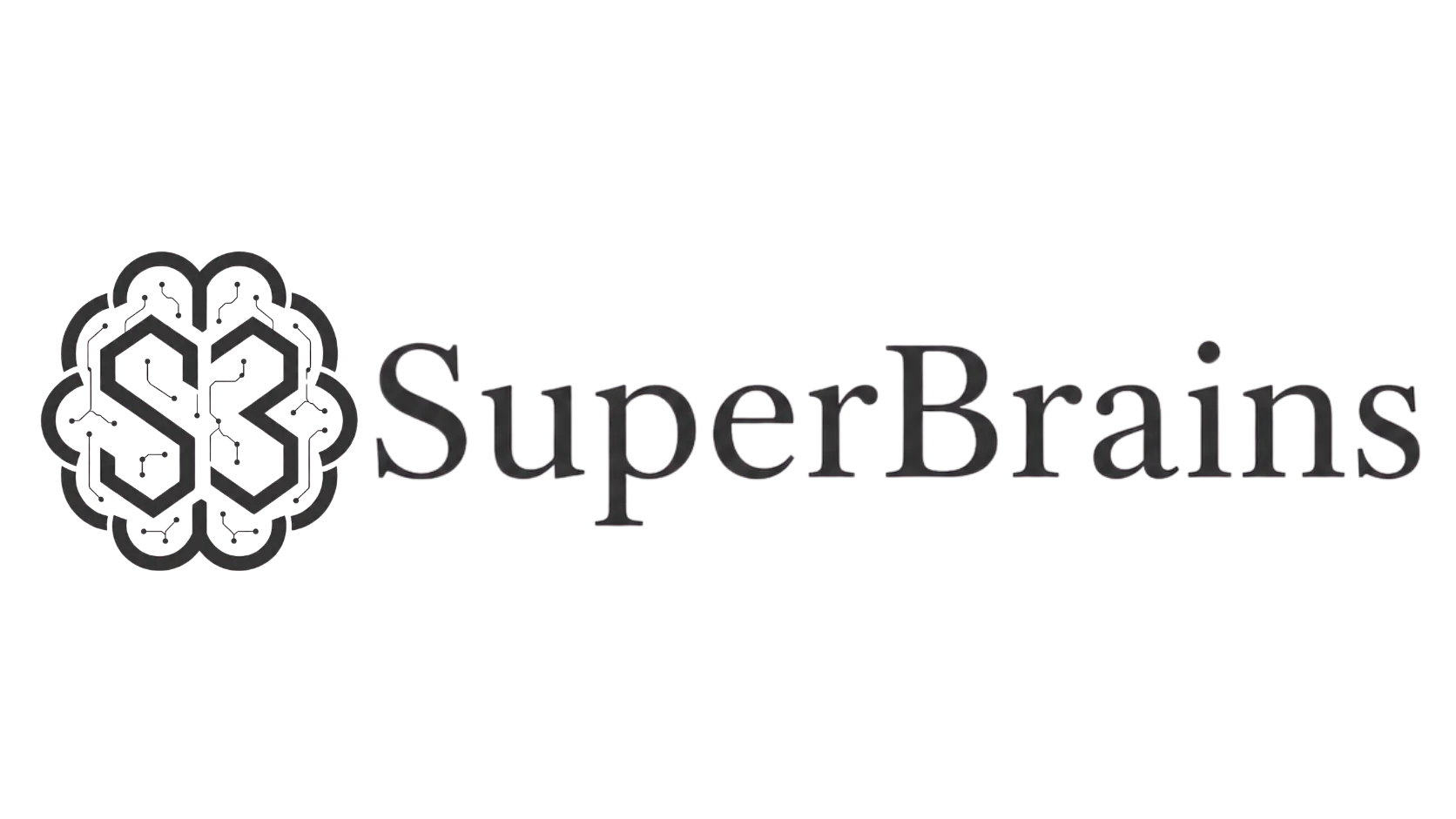 SuperBrains Logo